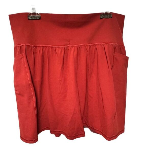 Athleta Salutation Stash pocket Skort - Picture 1 of 6